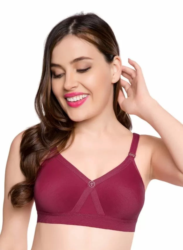 Trylo Alpa Non Padded T-shirt Bra