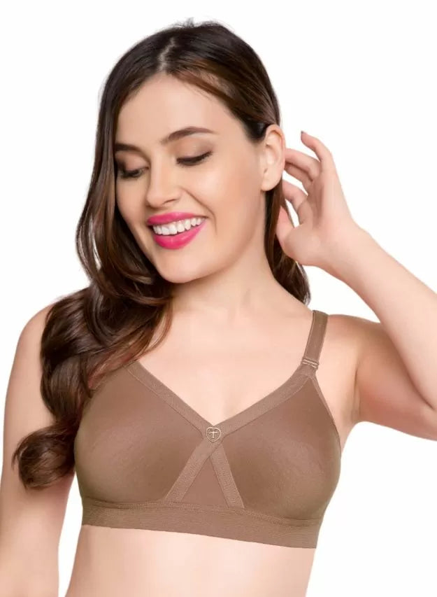 Trylo Alpa Non Padded T-shirt Bra