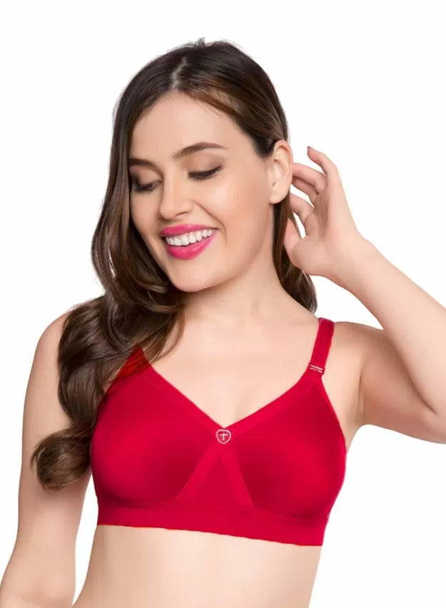 Trylo Alpa Non Padded T-shirt Bra