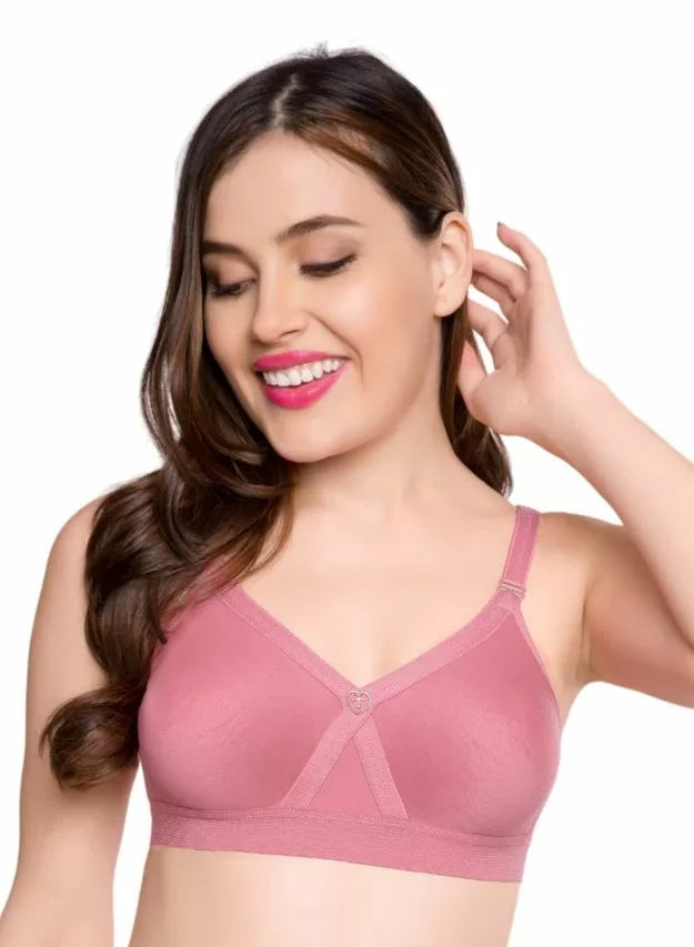 Trylo Alpa Non Padded T-shirt Bra