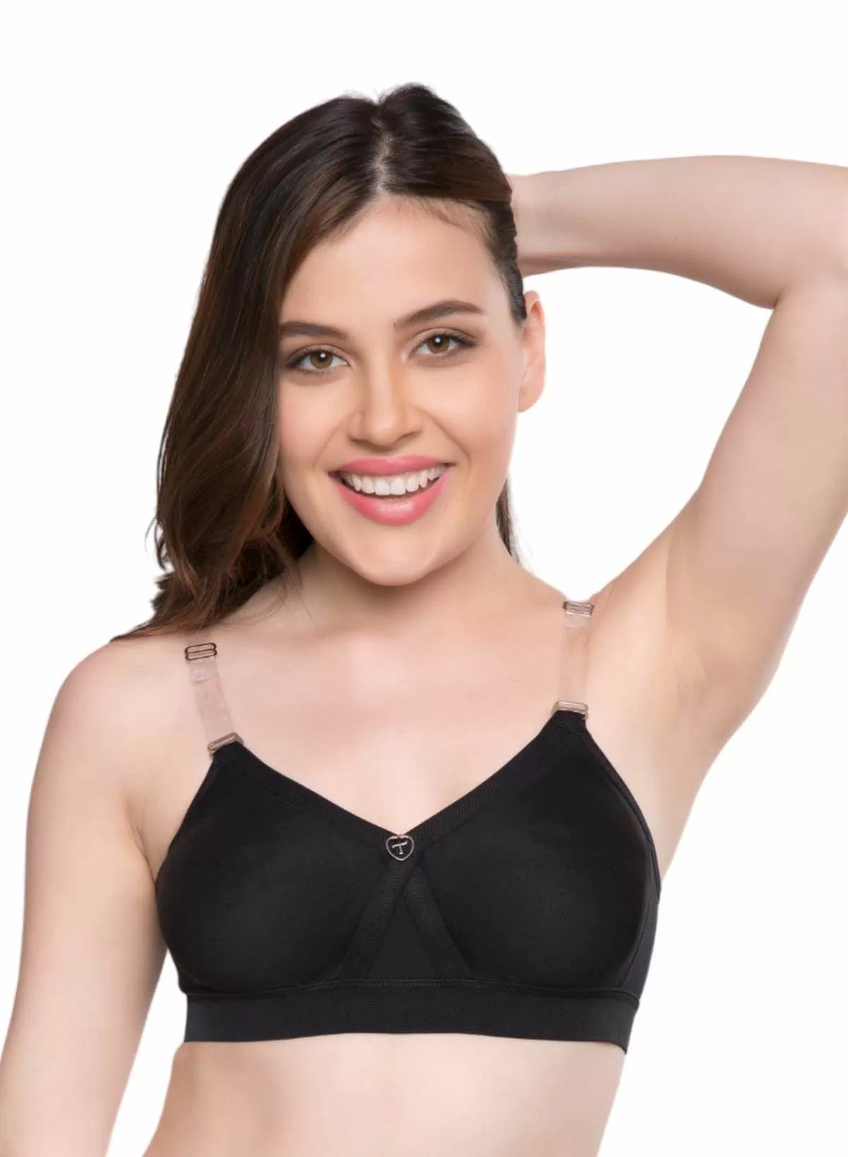 Alpa Strapless T-shirt Bra [1]