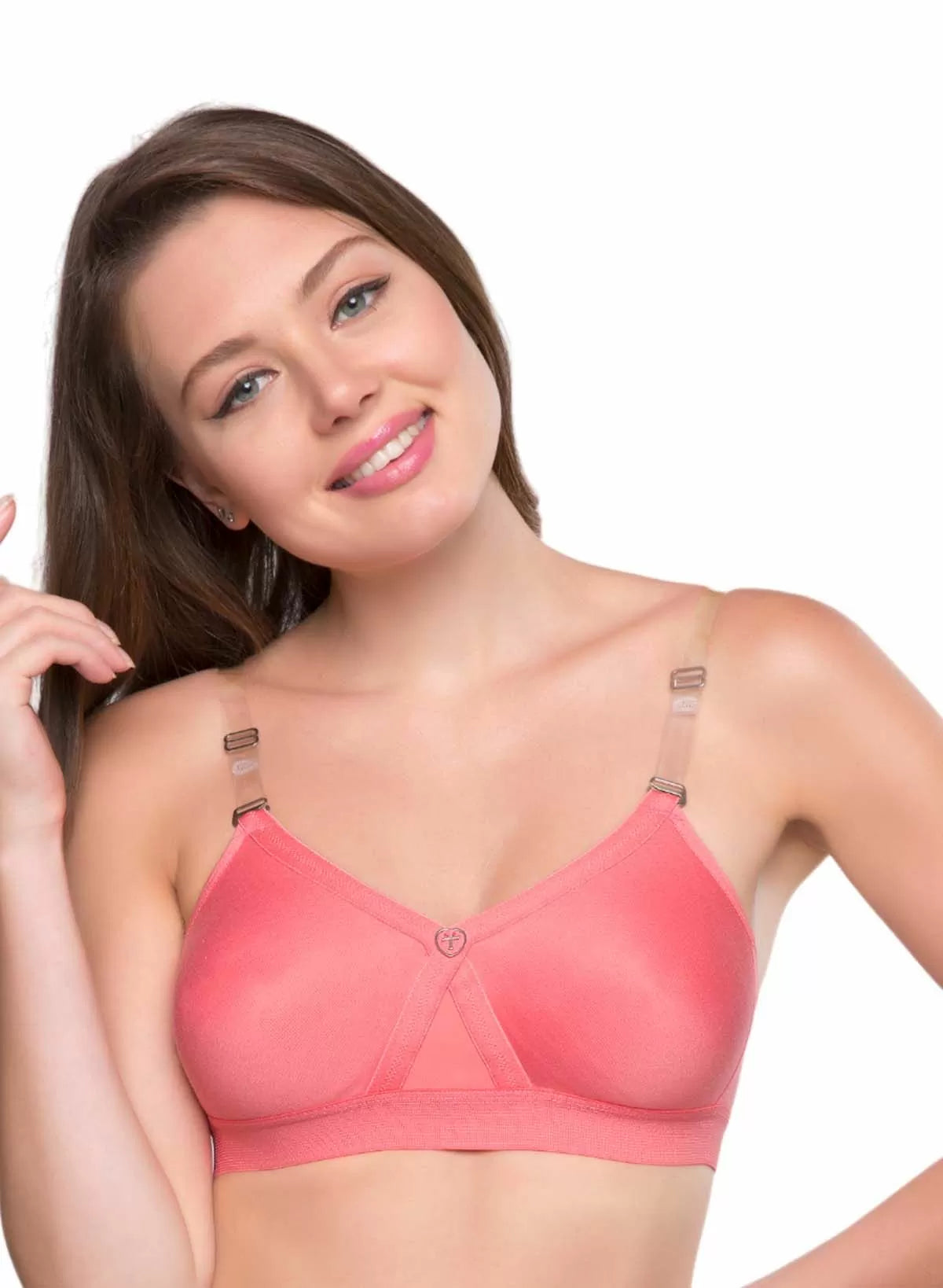 Alpa Strapless T-shirt Bra [1]