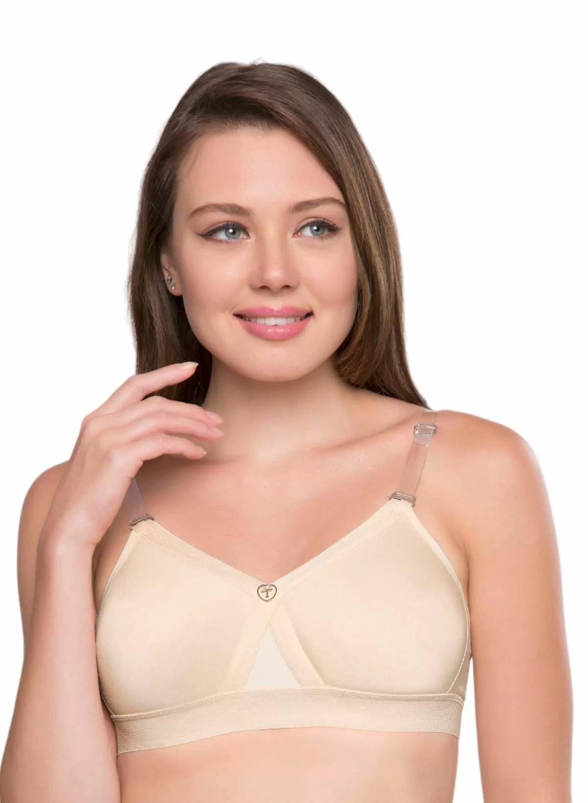 Alpa Strapless T-shirt Bra [3]