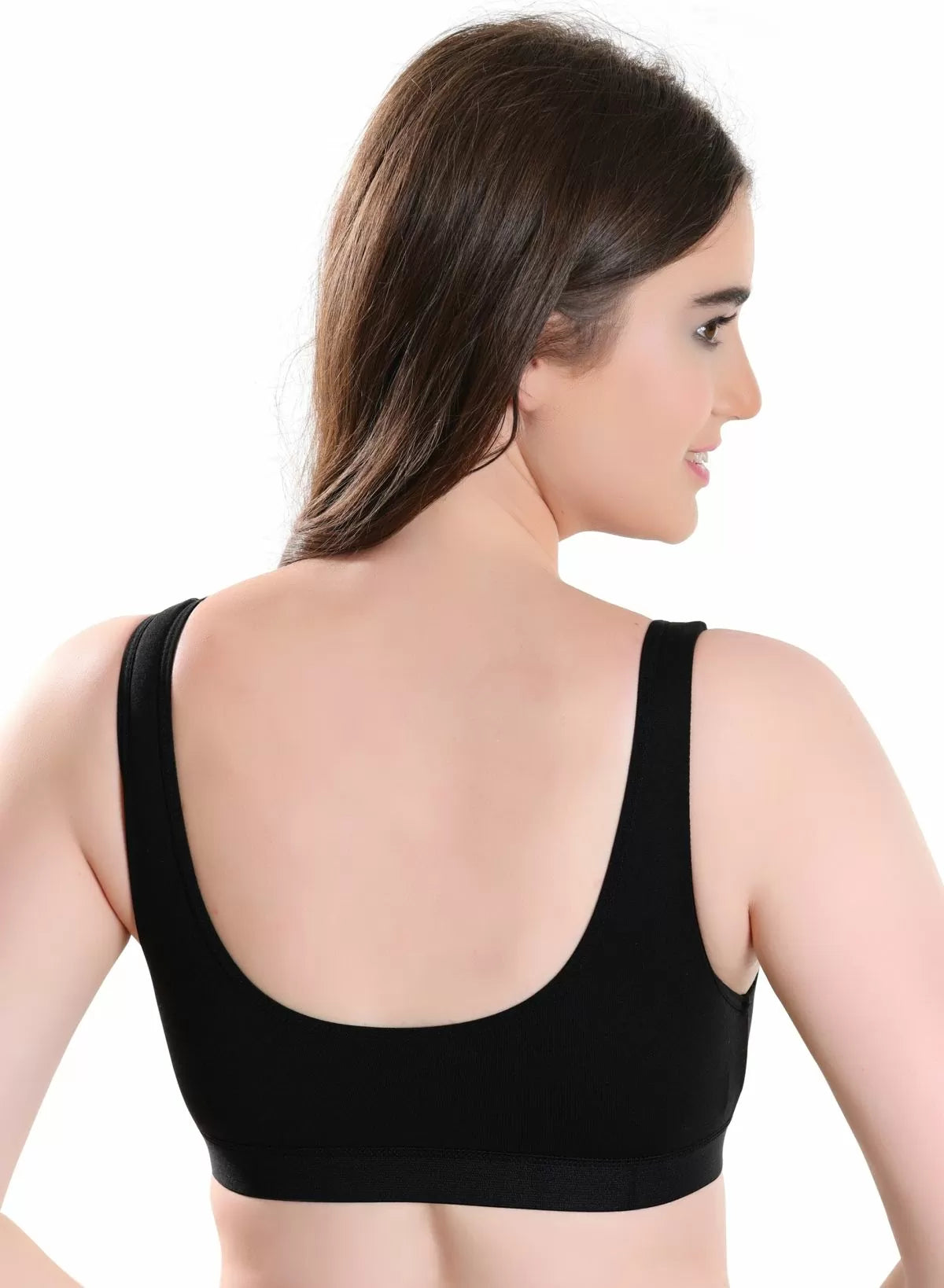 Beginner Non Padded Pop-on Bra