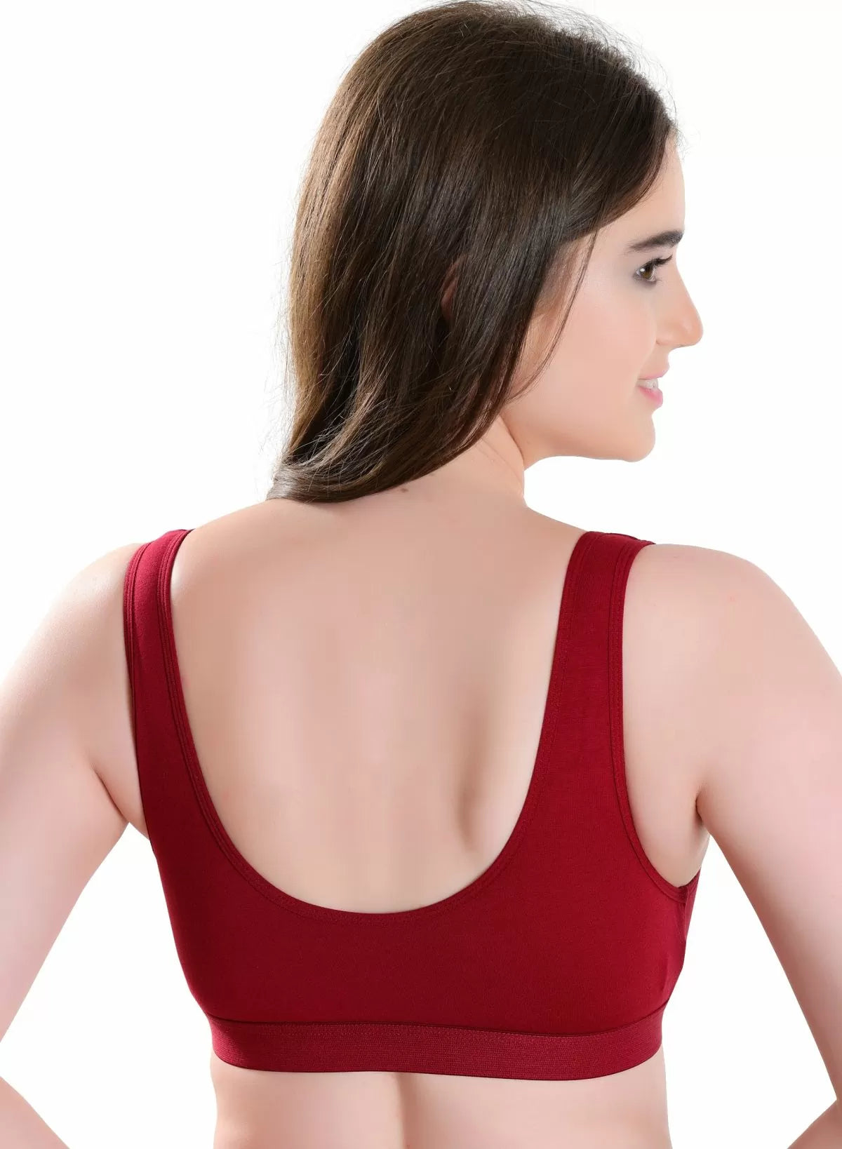 Beginner Non Padded Pop-on Bra