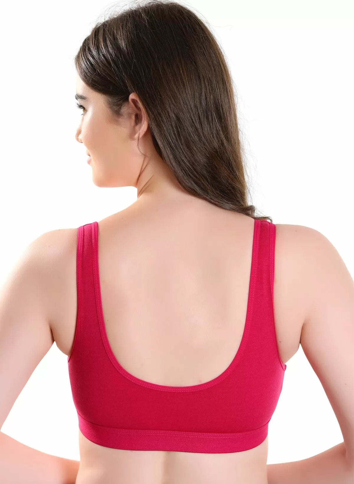 Beginner Non Padded Pop-on Bra