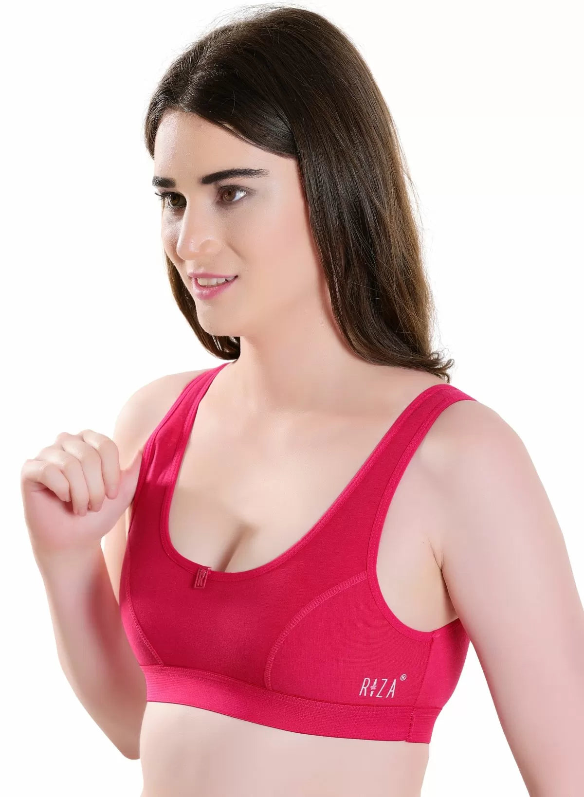 Beginner Non Padded Pop-on Bra