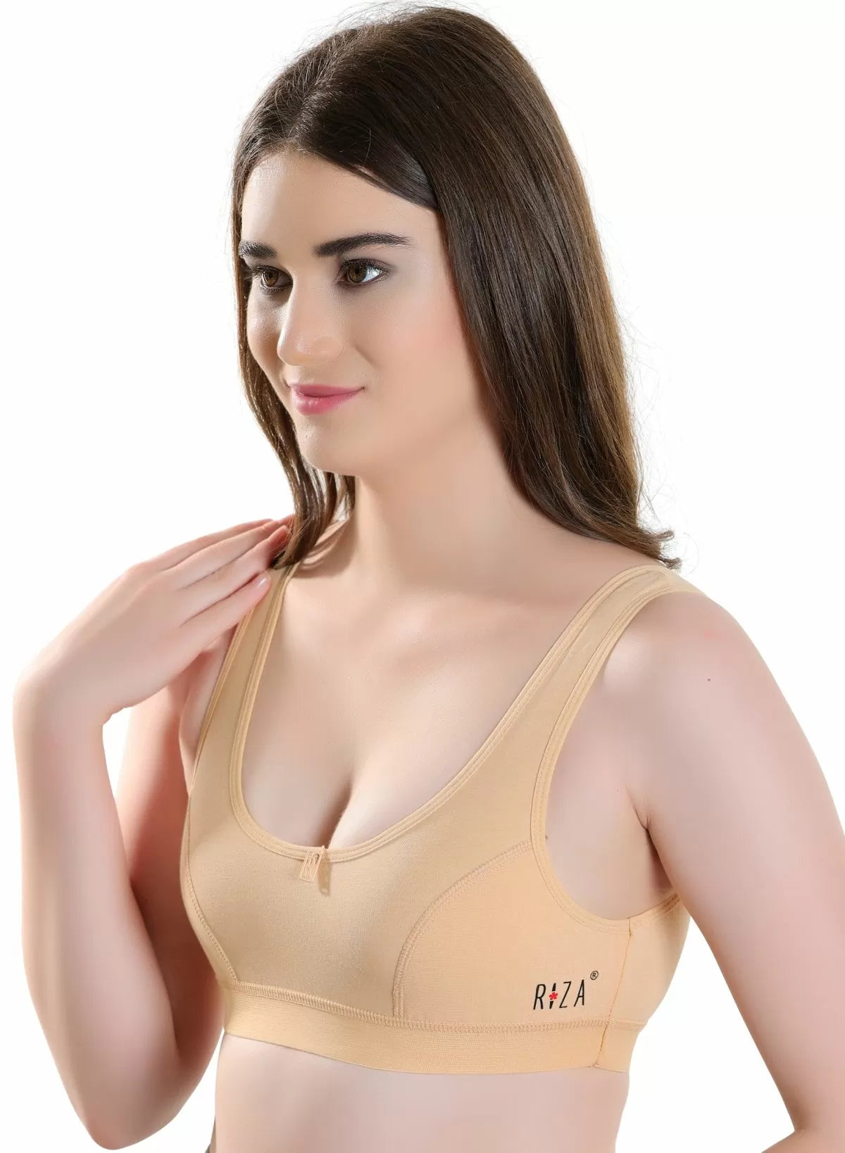Beginner Non Padded Pop-on Bra