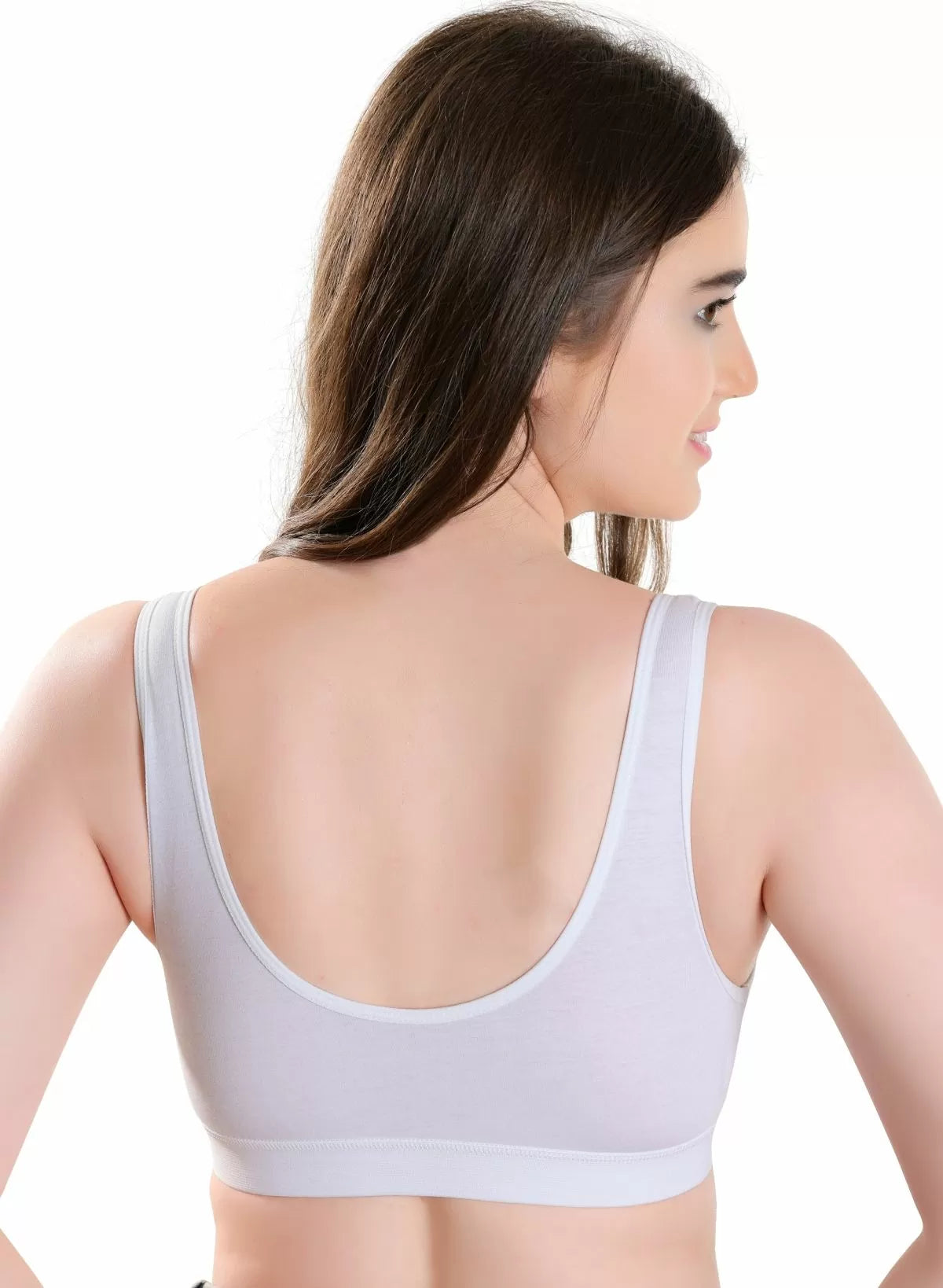 Beginner Non Padded Pop-on Bra