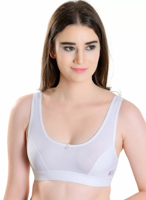 Beginner Non Padded Pop-on Bra