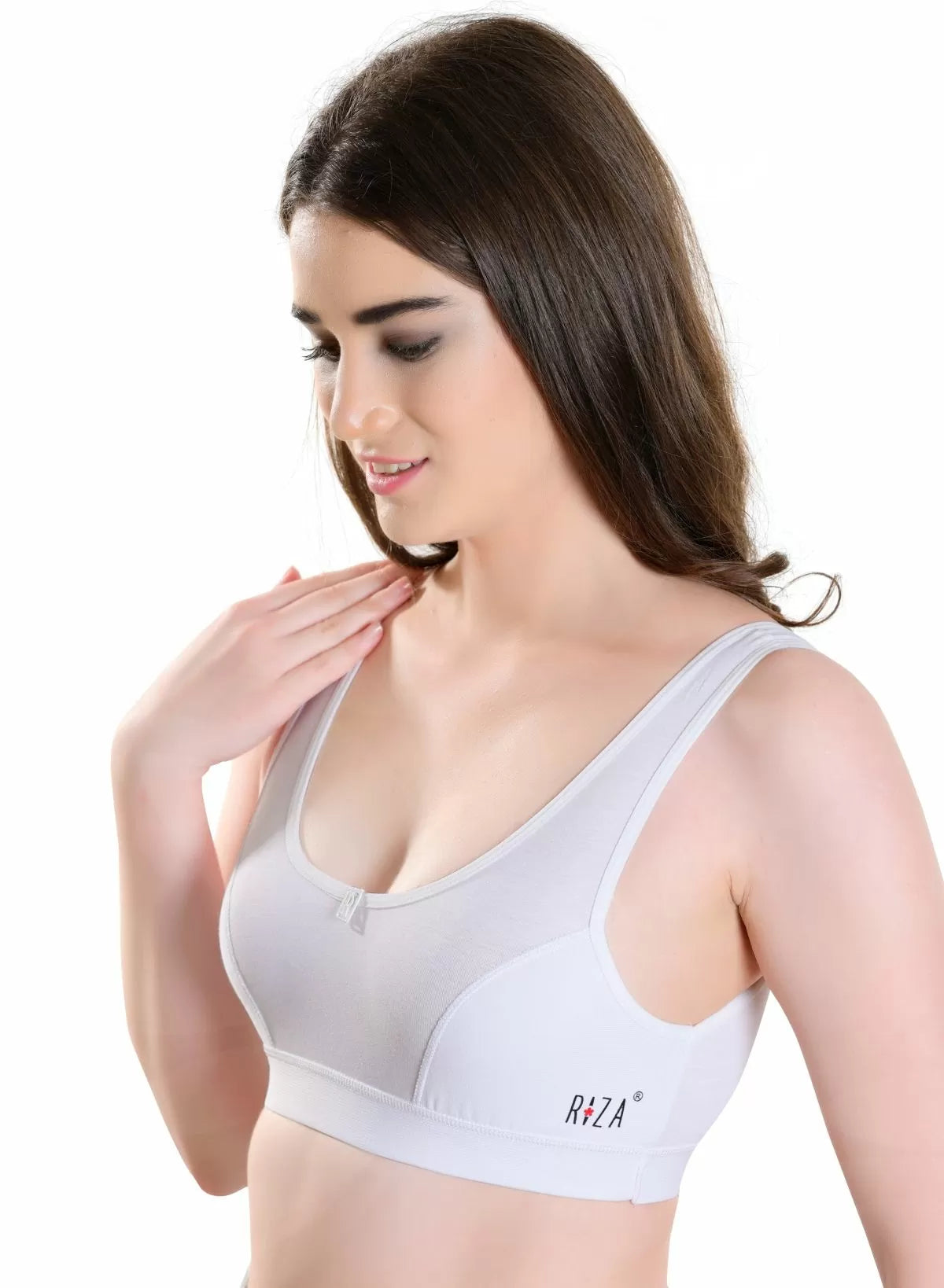 Beginner Non Padded Pop-on Bra