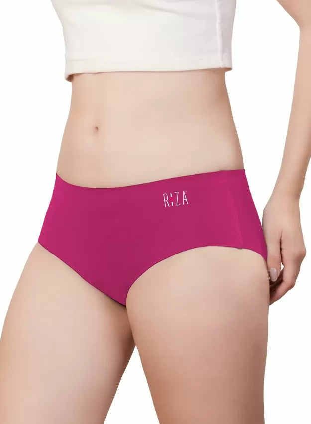 Bliss Ultra Soft Mid Waist Panty