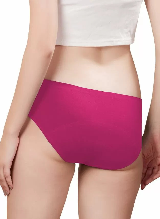 Bliss Ultra Soft Mid Waist Panty