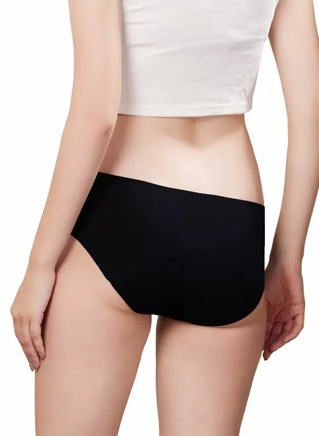 Bliss Ultra Soft Mid Waist Panty