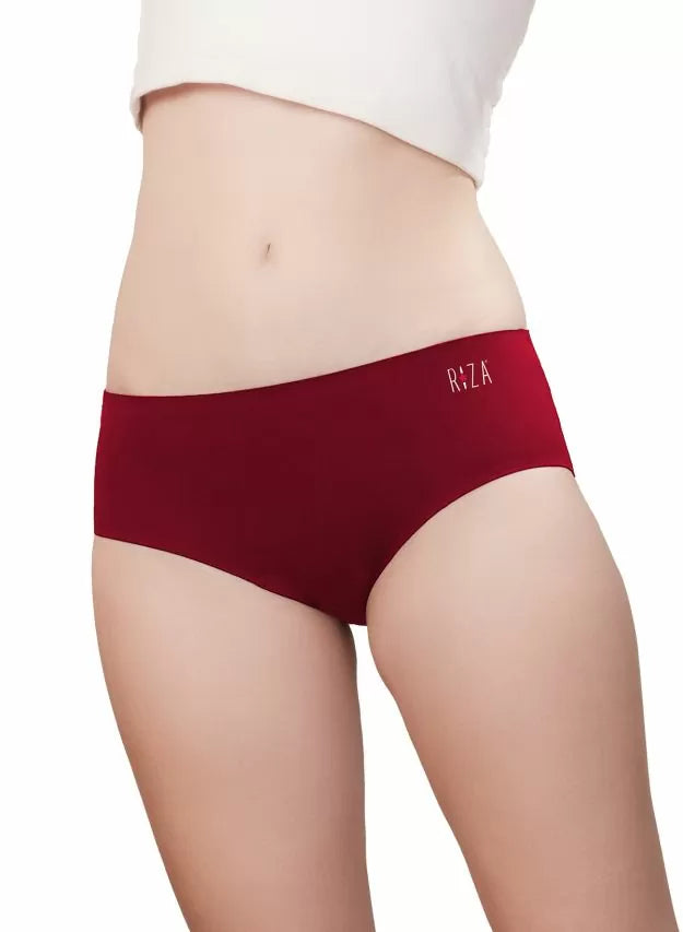 Bliss Ultra Soft Mid Waist Panty