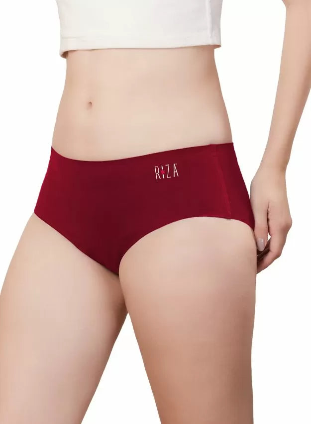 Bliss Ultra Soft Mid Waist Panty