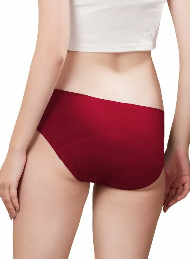 Bliss Ultra Soft Mid Waist Panty