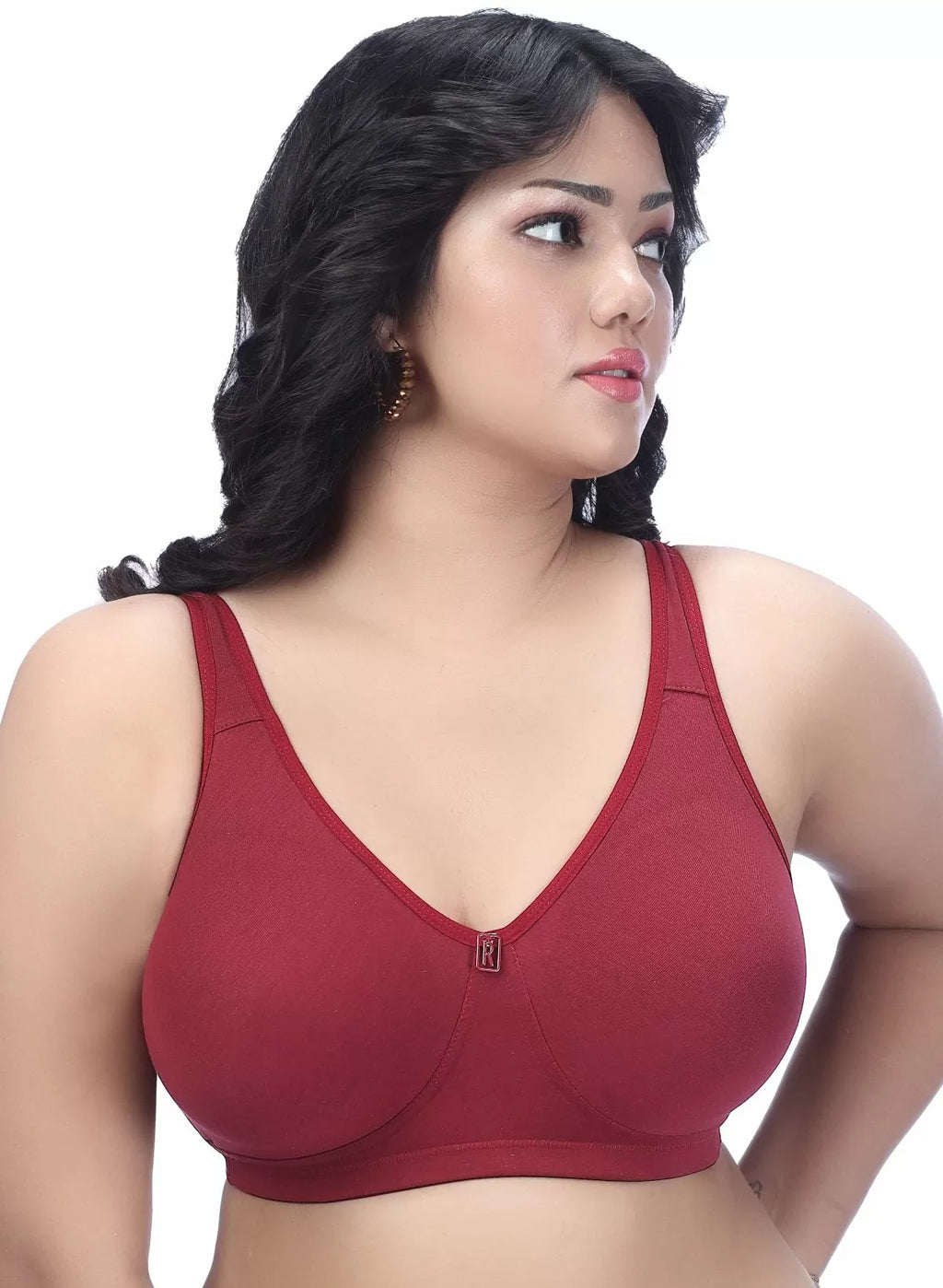 Riza Front Open Bra