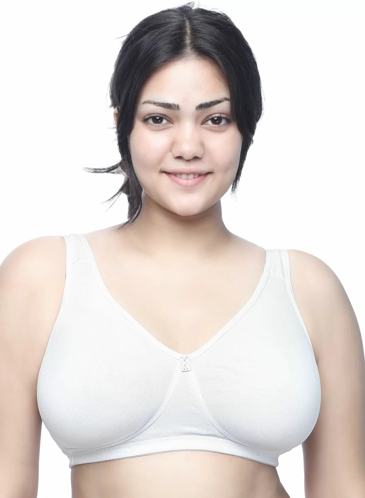 Riza Front Open Bra