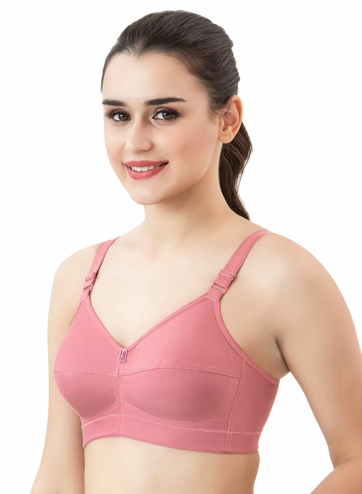 Riza ClassicFit Non-Padded Everyday Bra