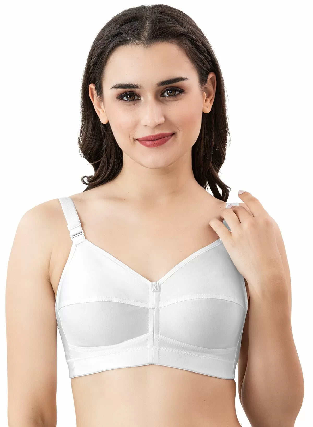 Riza ClassicFit Non-Padded Everyday Bra