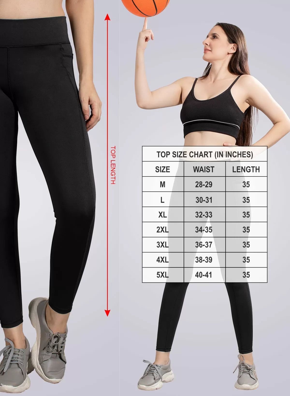 DRYFIT PL LEGGINGS
