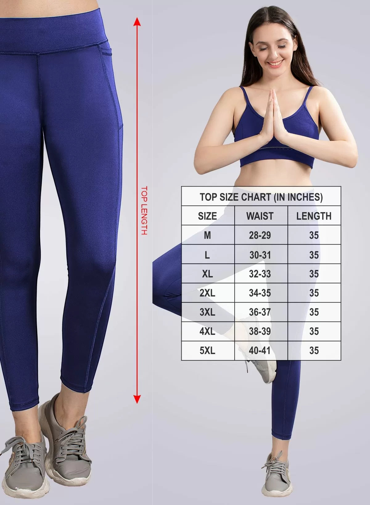 DRYFIT PL LEGGINGS