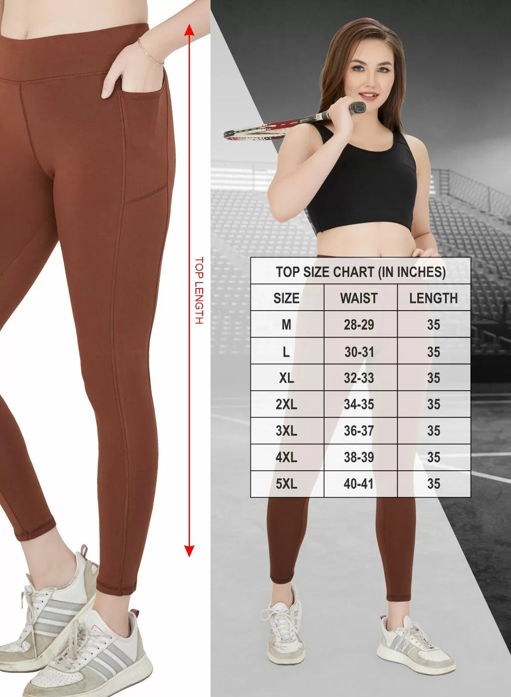 DRYFIT PL LEGGINGS