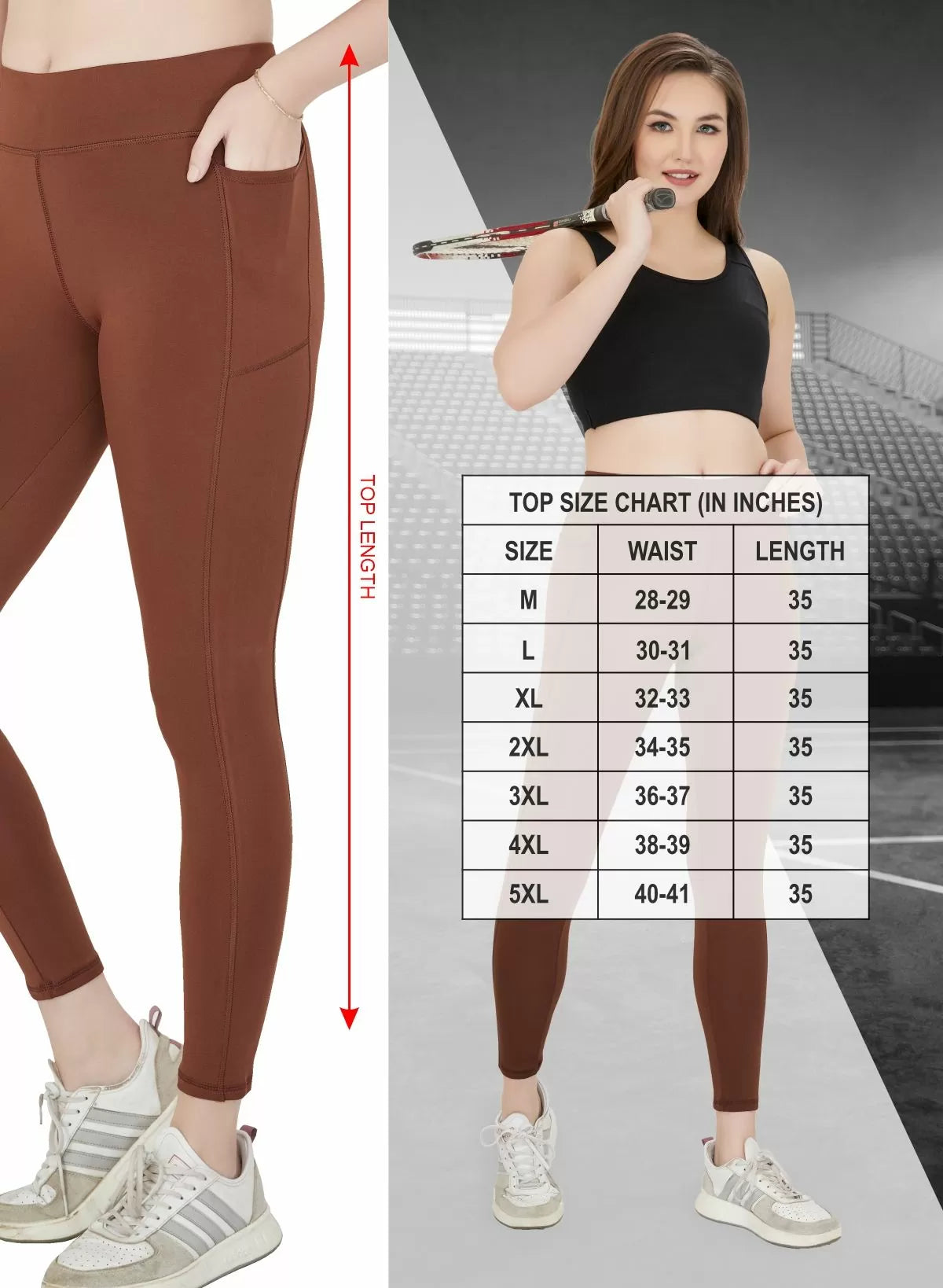 DRYFIT PL LEGGINGS