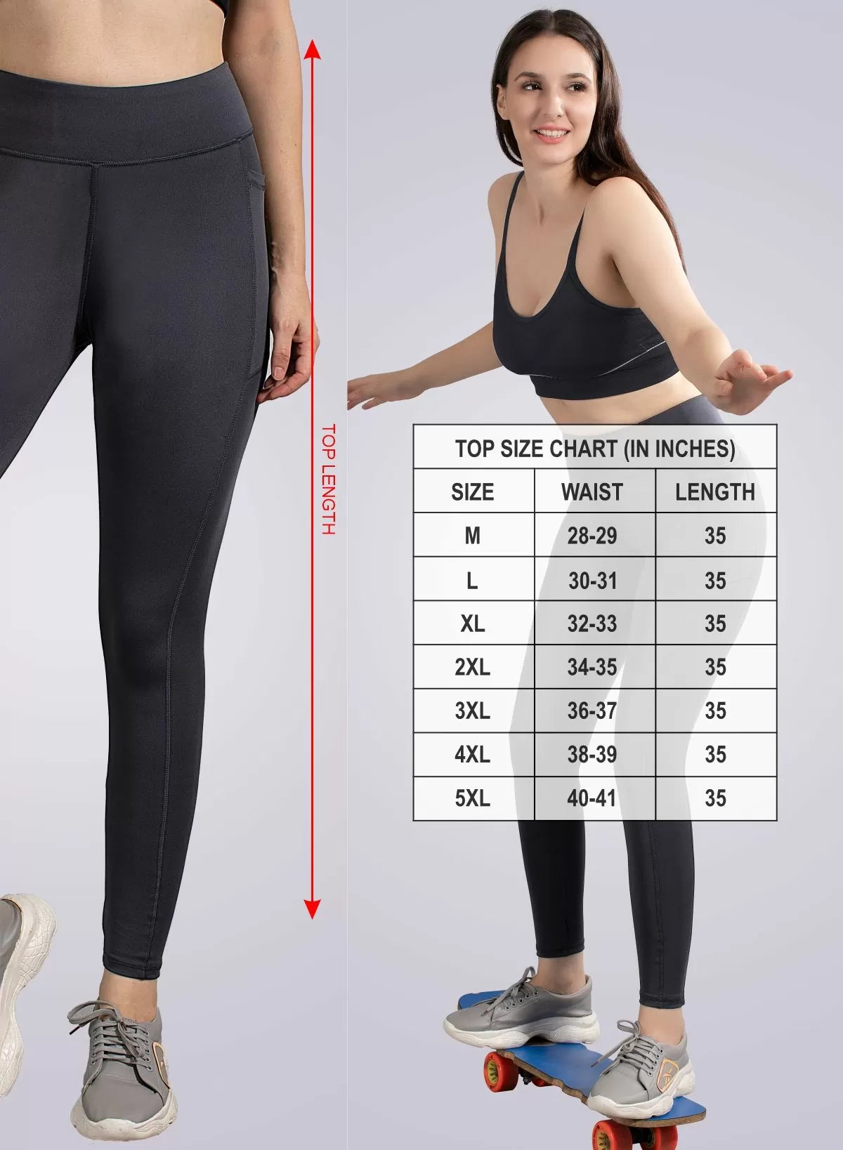DRYFIT PL LEGGINGS