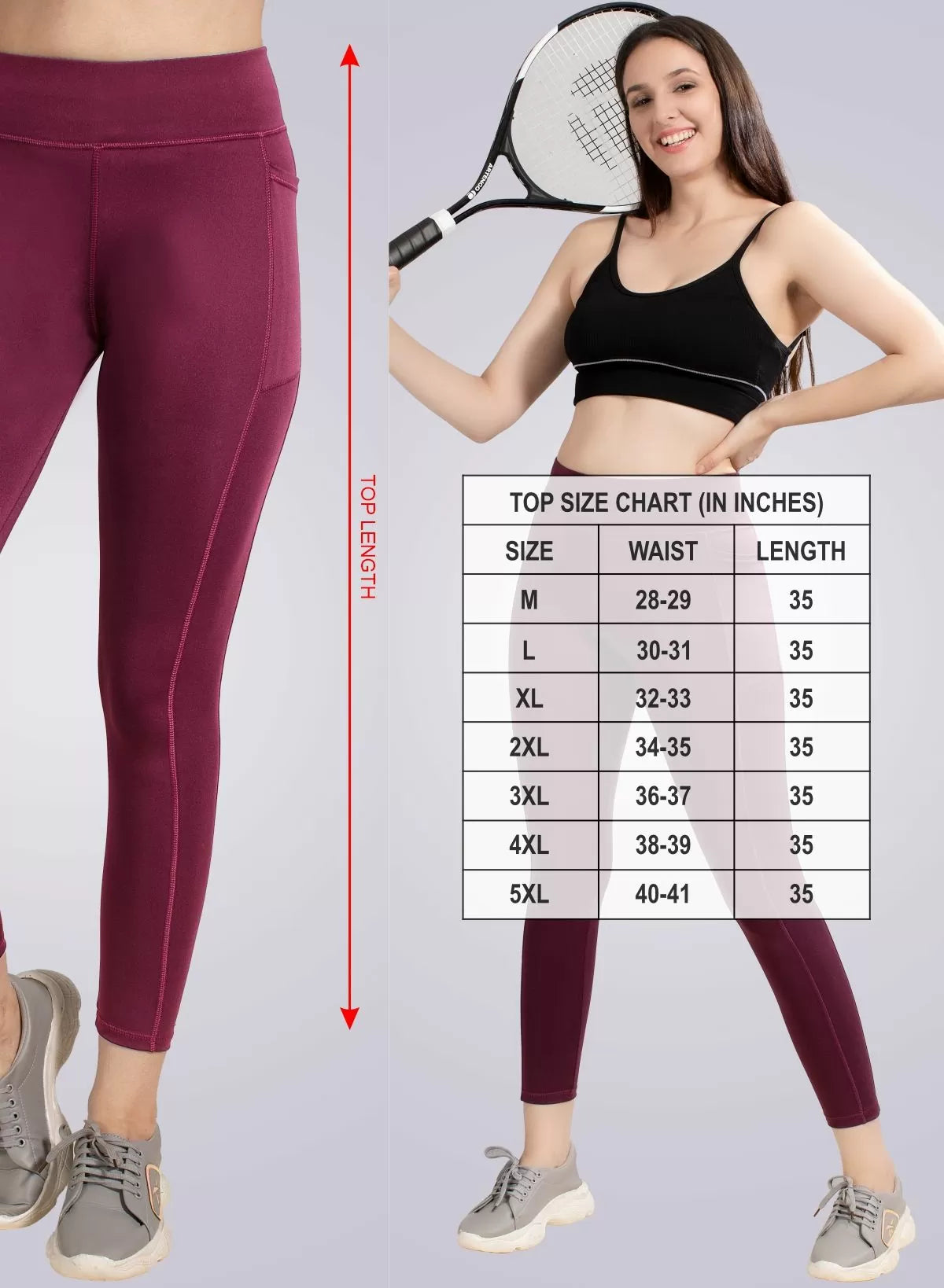 DRYFIT PL LEGGINGS