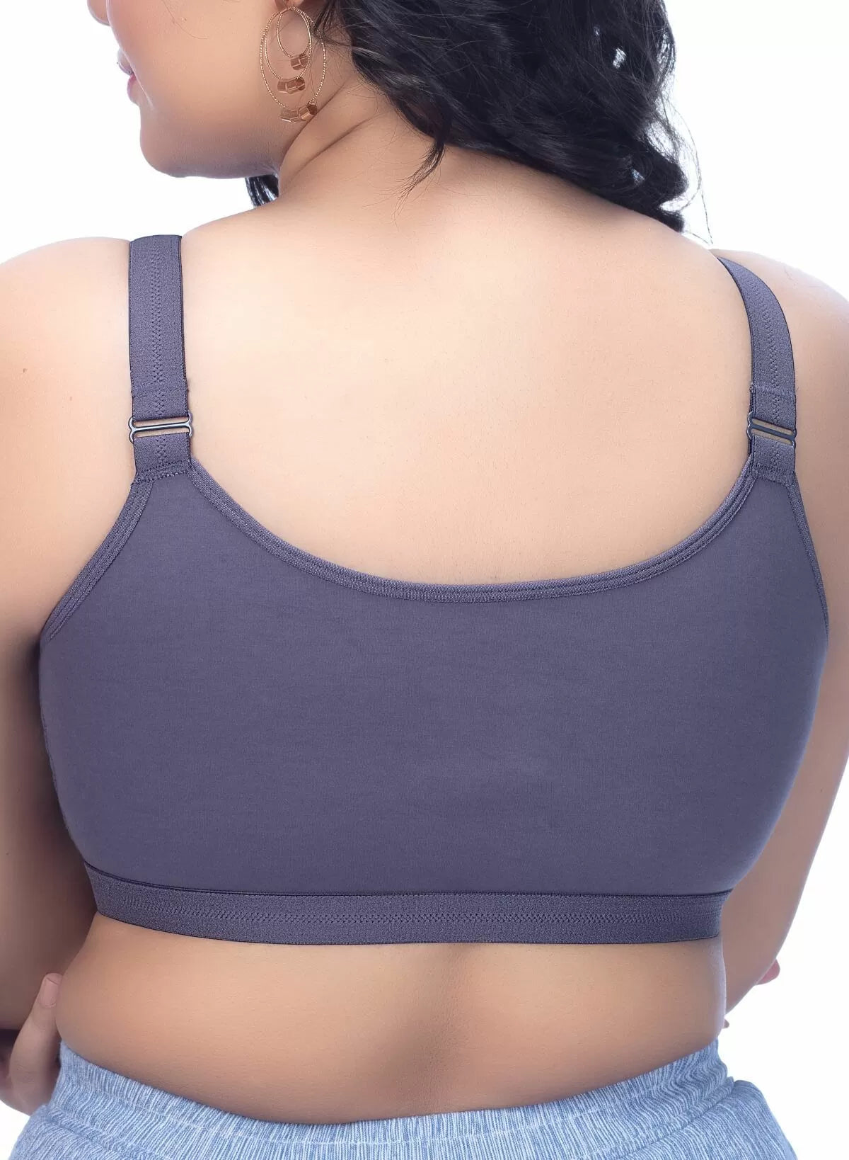 Riza Front Open Bra
