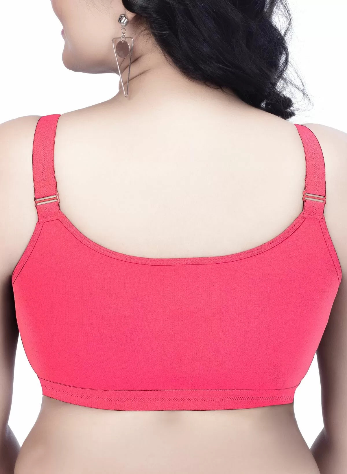 Riza Front Open Bra