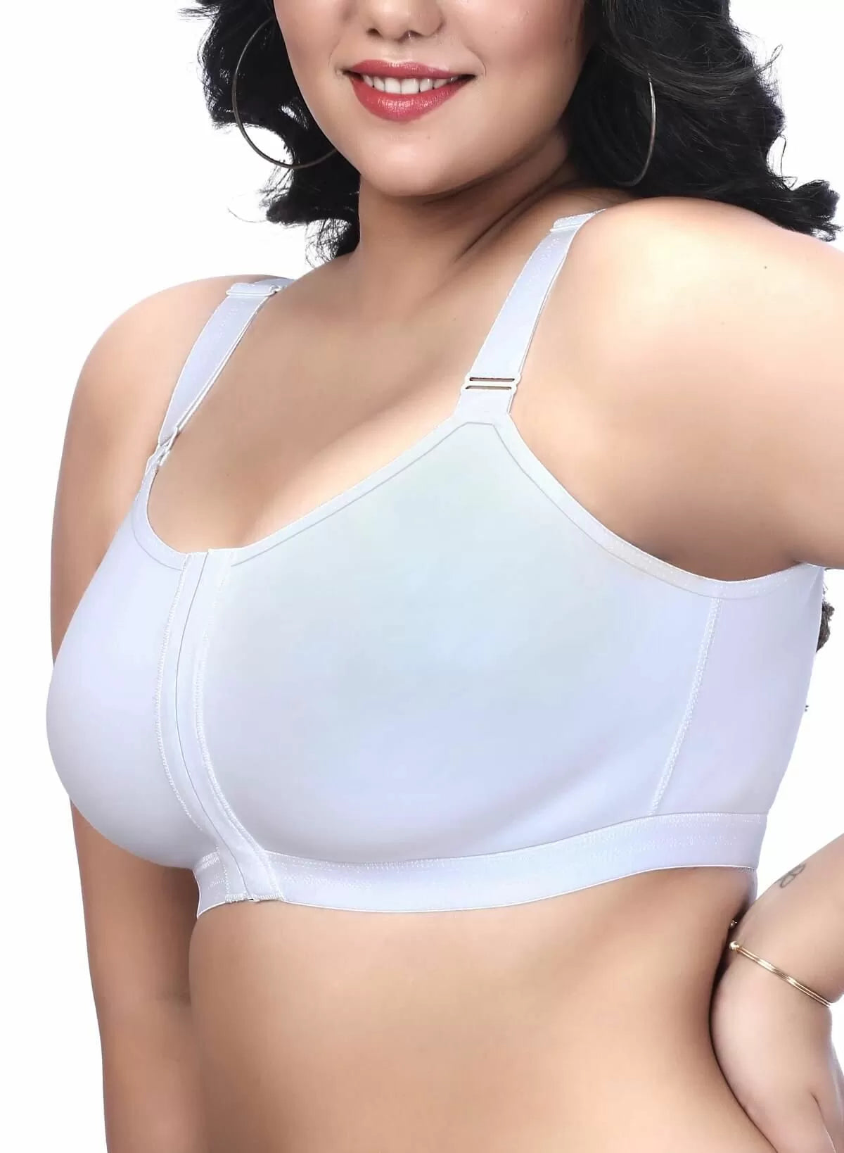 Riza Front Open Bra
