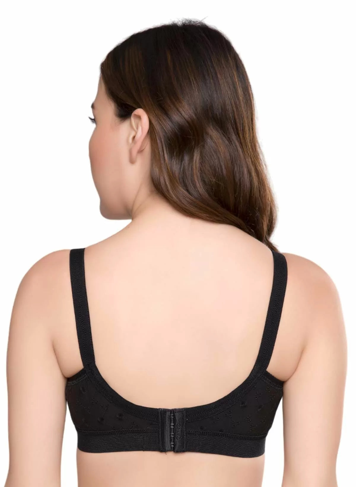 Krutika Chikan No Wire Bra