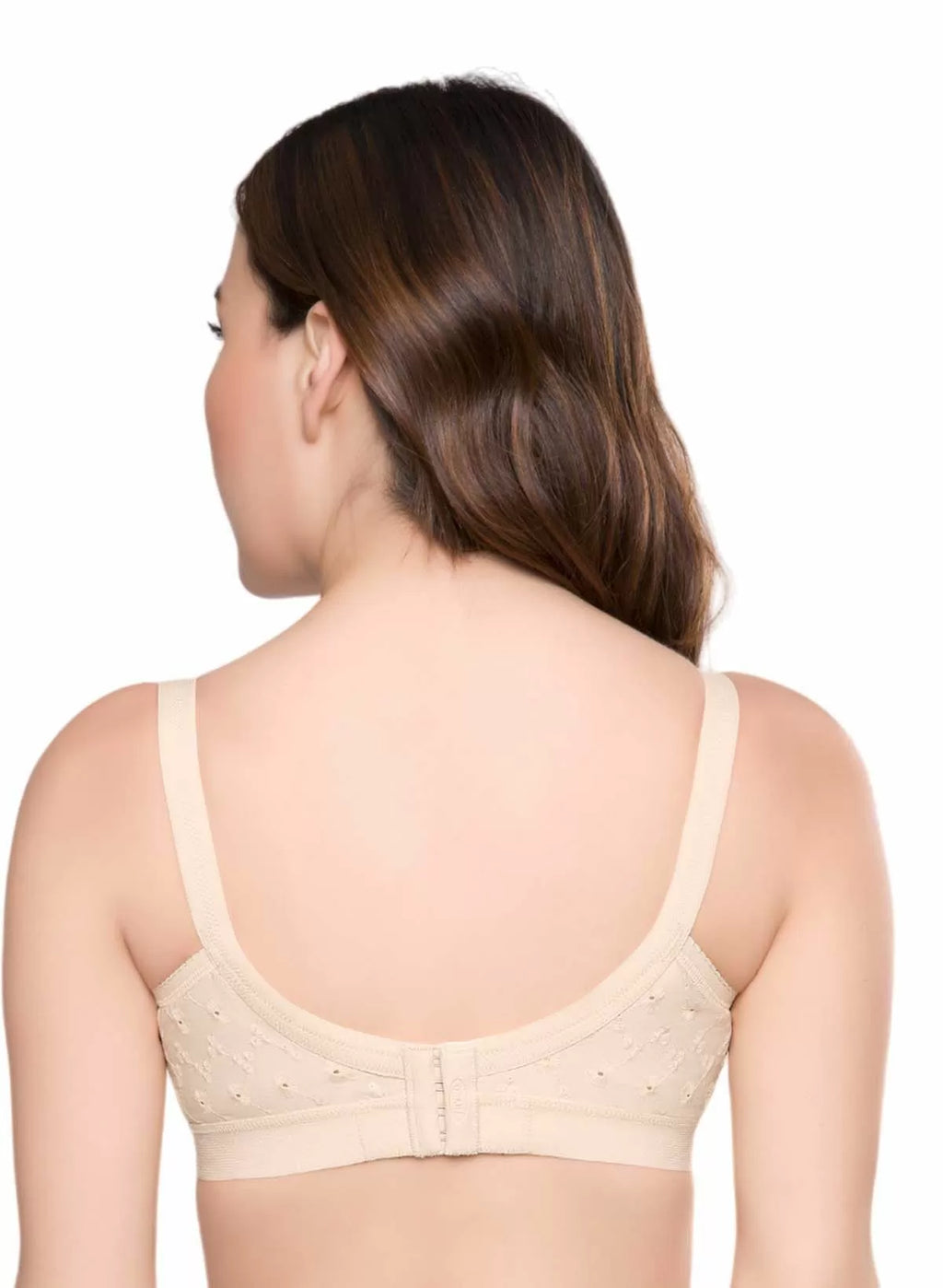 Krutika Chikan No Wire Bra