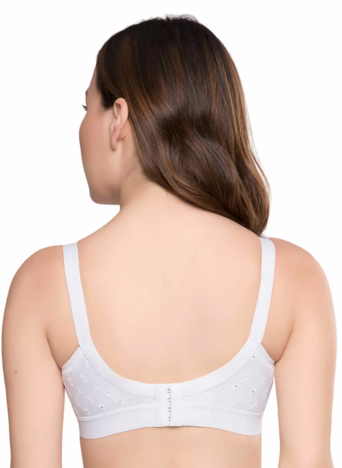 Krutika Chikan No Wire Bra