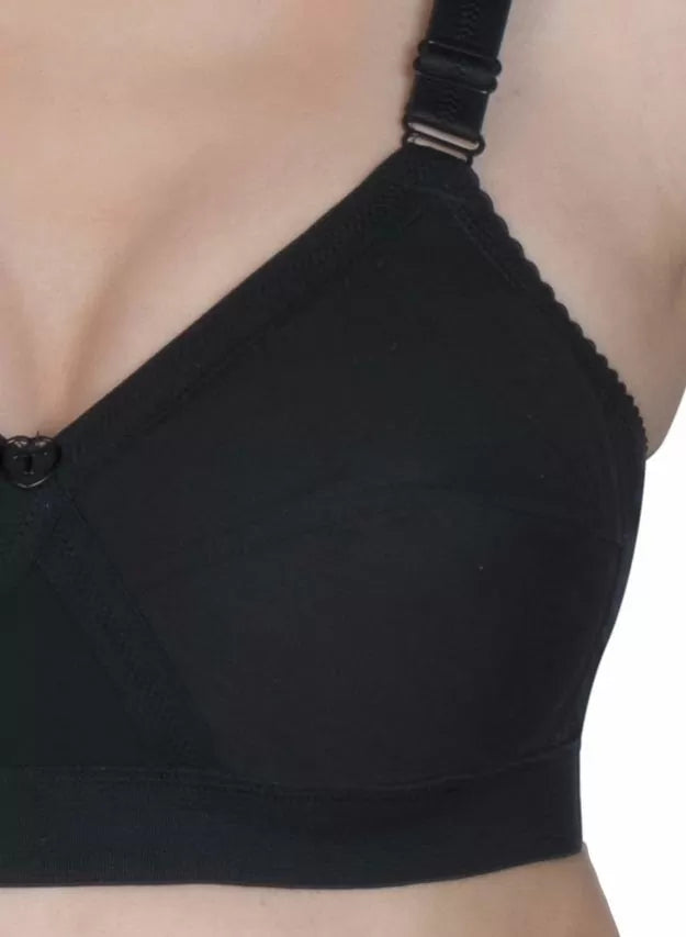 Trylo Krutika Plain Daily Wear Bra