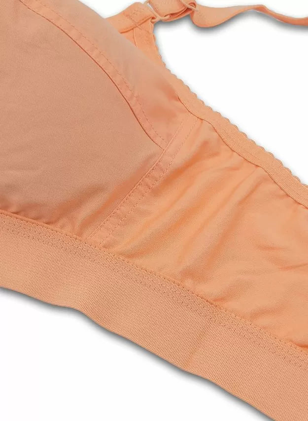 Trylo Krutika Plain Daily Wear Bra