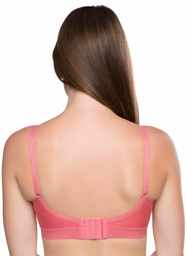 Trylo Krutika Plain Daily Wear Bra