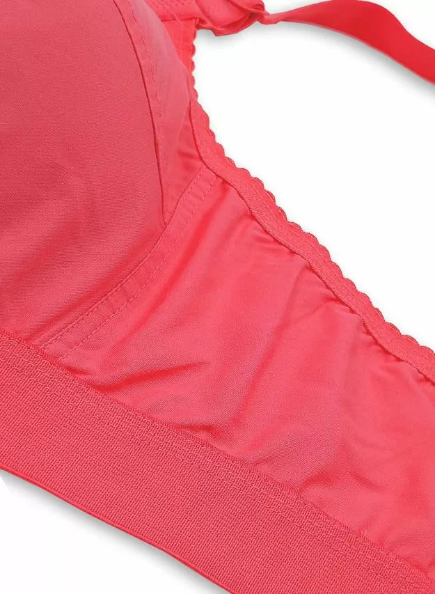 Trylo Krutika Plain Daily Wear Bra