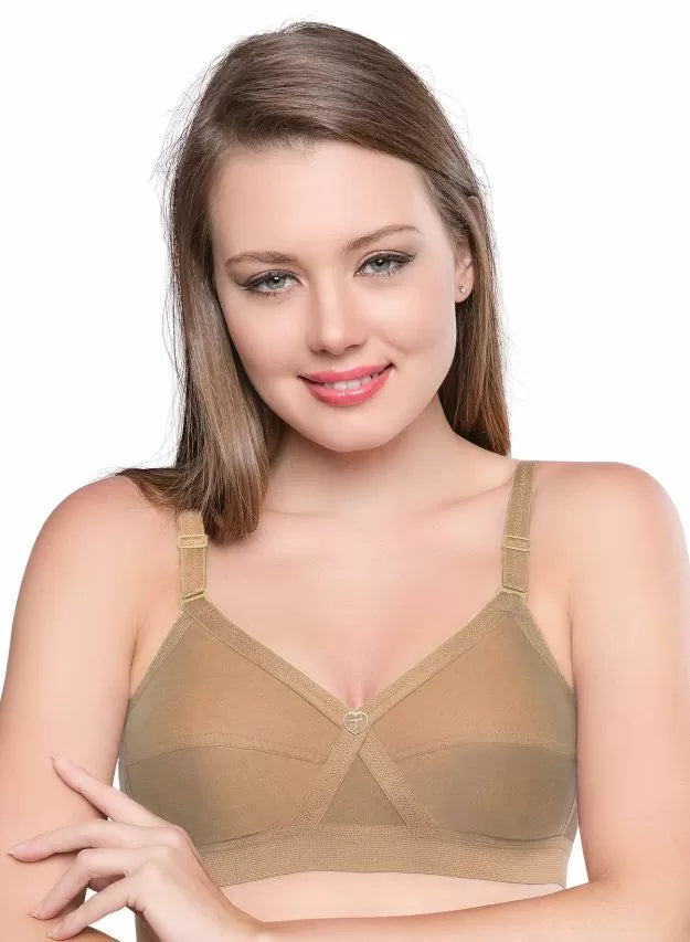 Trylo Krutika Plain Daily Wear Bra