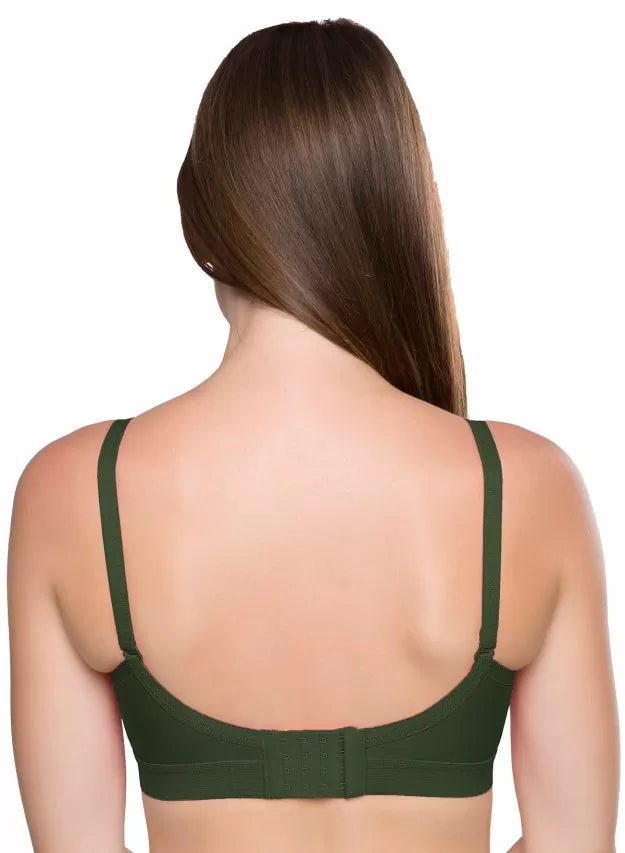 Trylo Krutika Plain Daily Wear Bra