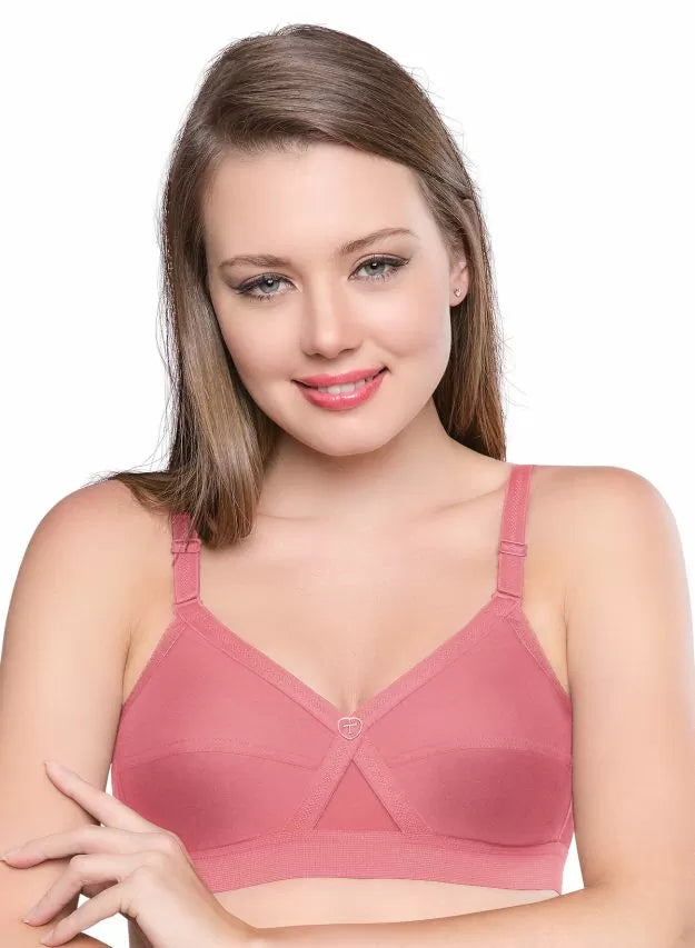 Trylo Krutika Plain Daily Wear Bra