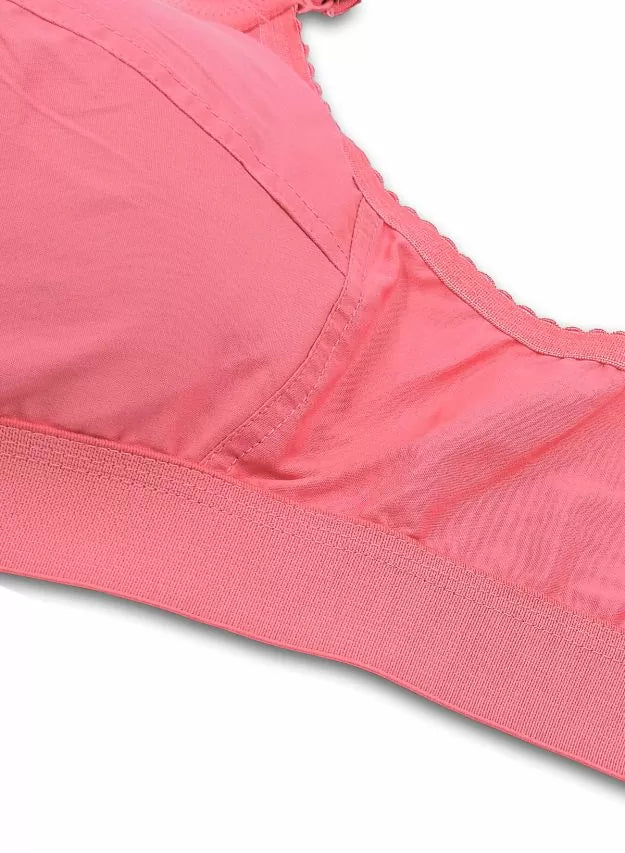 Trylo Krutika Plain Daily Wear Bra