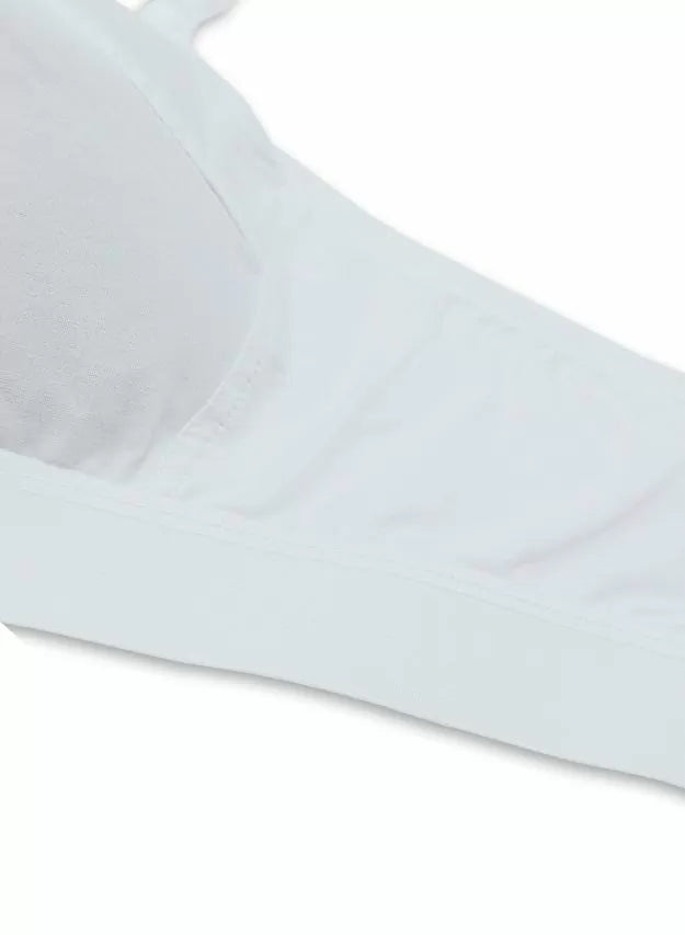 Trylo Krutika Plain Daily Wear Bra
