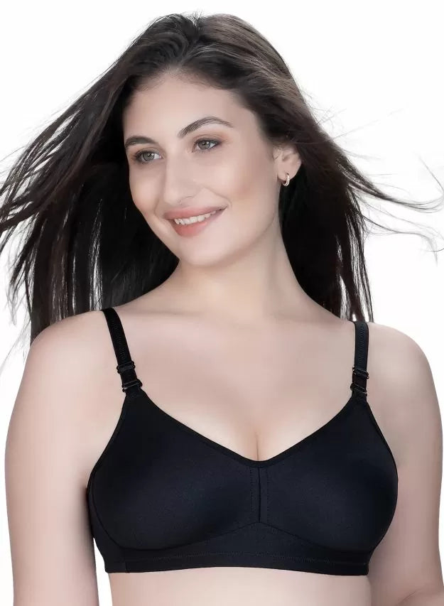Riza Minimizer Non-Wired Bra