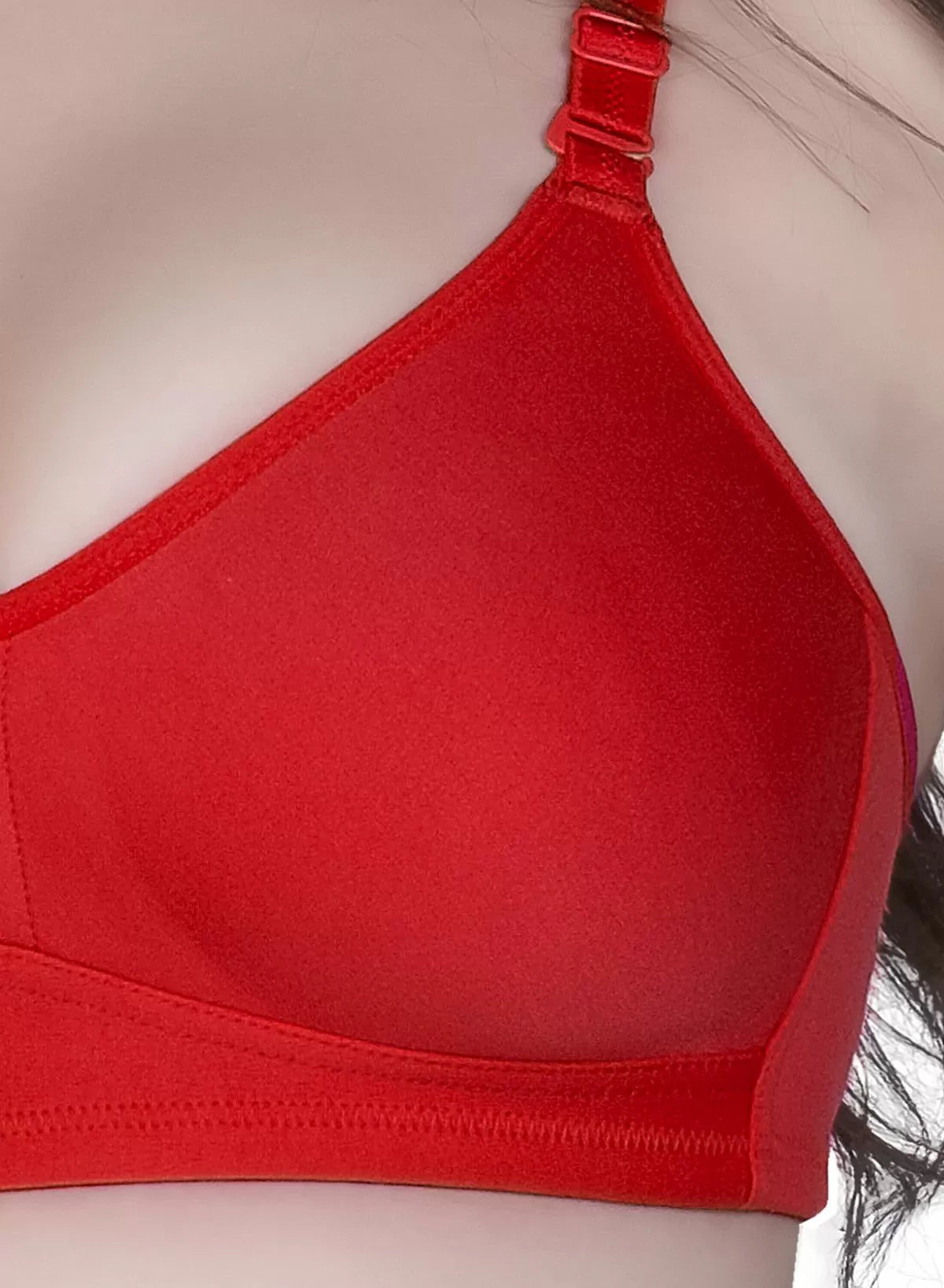 Riza Minimizer Non-Wired Bra
