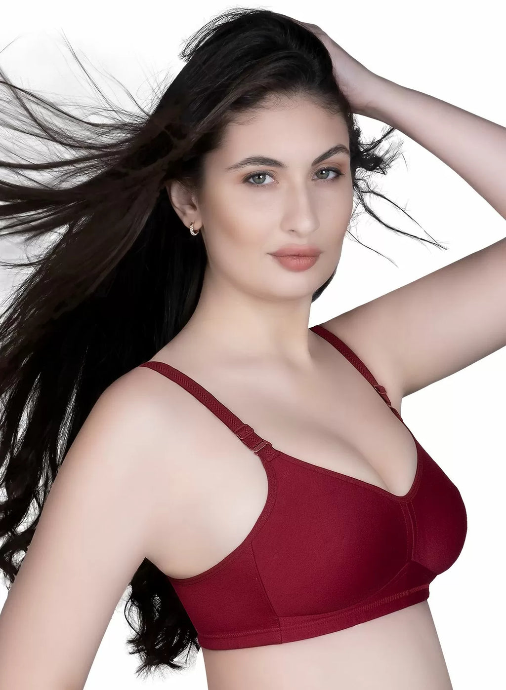 Riza Minimizer Non-Wired Bra