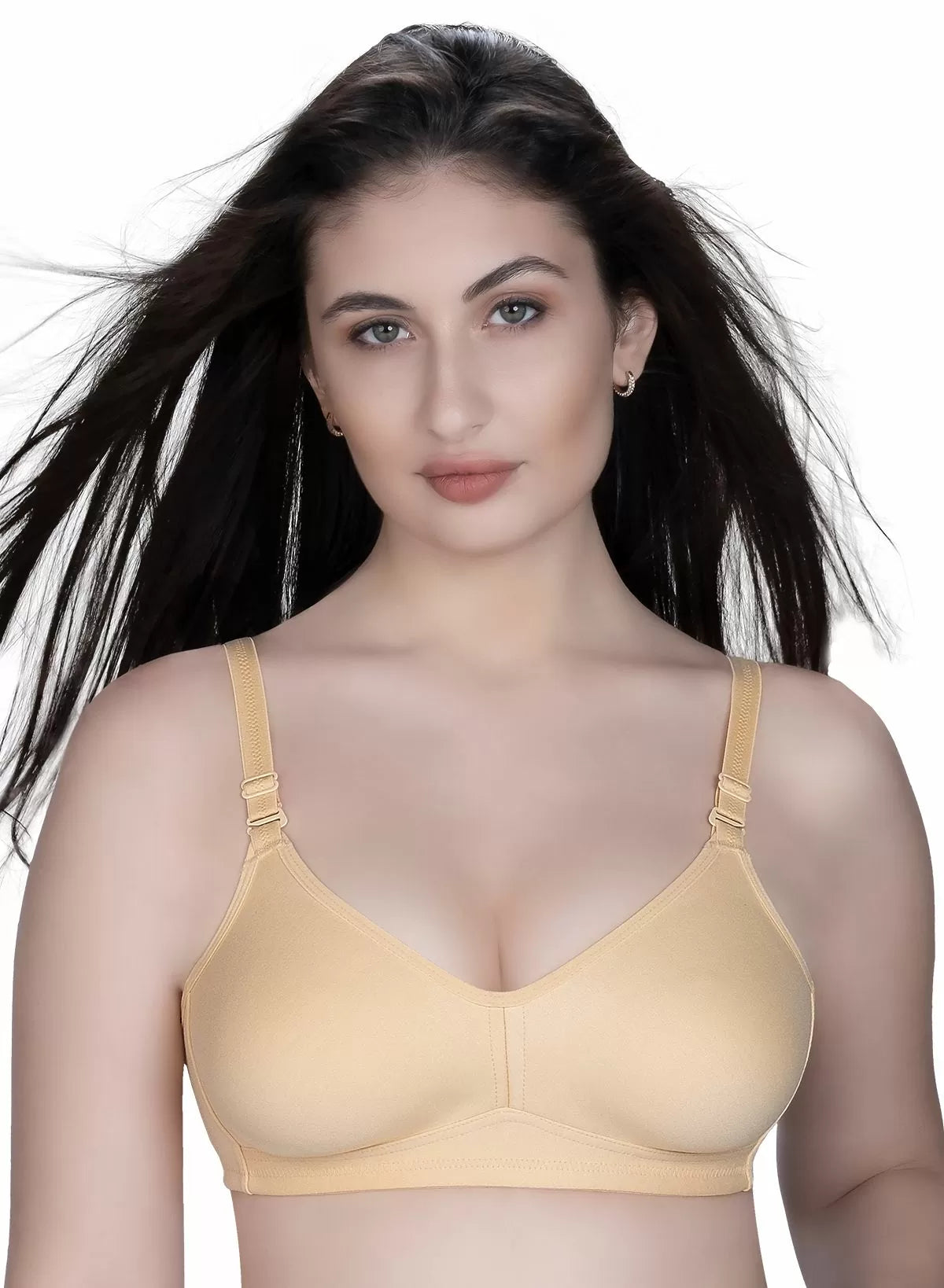 Riza Minimizer Non-Wired Bra